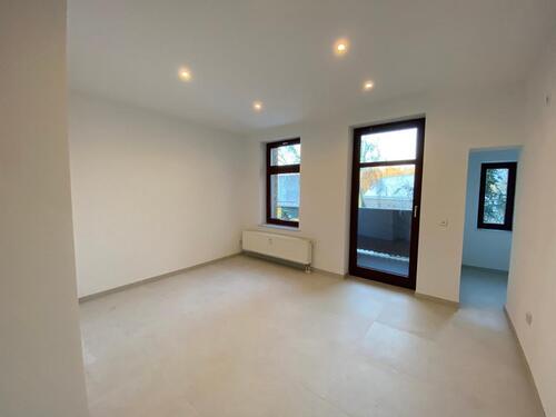 Foto - Hochwertige 2-Zimmer-Wohnung mit Balkon & EBK in Leipzig-Leutzsch