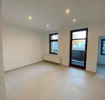 Hochwertige 2-Zimmer-Wohnung mit Balkon & EBK in Leipzig-Leutzsch