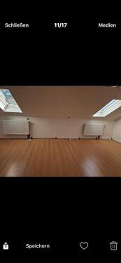 Foto - 3 Zimmer Dachgeschoßwohnung zur Miete in Hof