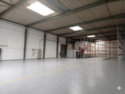 Foto - Provisionsfrei! Lager-Produktionshalle 660 m² mit Büroflächen in Barsbüttel