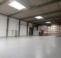 Provisionsfrei! Lager-Produktionshalle 660 m² mit Büroflächen in Barsbüttel
