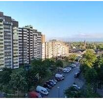 Moderne 3-Zimmer-Wohnung (61 m²) mit Balkon & Fernblick – Köln