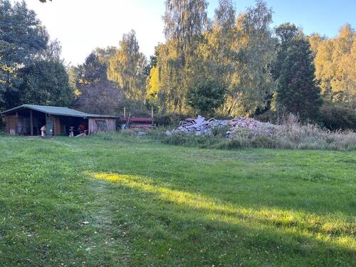 Foto - Winterstellplatz Wohnwagen, Boot, Wohnmobil