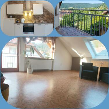 Foto - Neu renovierte, helle 3,5 Zi-Wohnung mit Balkon