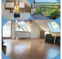 Neu renovierte, helle 3,5 Zi-Wohnung mit Balkon - Großheubach