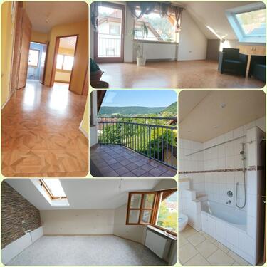 Foto - Etagenwohnung zur Miete in Großheubach