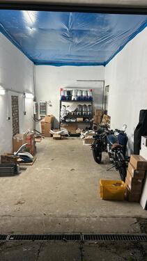 Foto - Garage Halle Lager Hossenhauser Str zu vermieten