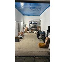 Garage Halle Lager Hossenhauser Str zu vermieten - Solingen Höhscheid