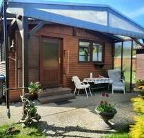 Holzhaus im Wacholderpark Wietze- Hornbostel