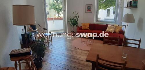 Foto - Wohnungsswap - 2 Zimmer, 70 m² - Herrfurthstraße, Neukölln, Berlin