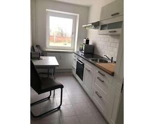 möbliere Wohnung 2 Zimmer neu saniert in Vockerode - Gräfenhainichen Zschornewitz