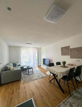 Foto - 2 Zimmer Wohnung OG - 740,00 EUR Kaltmiete, ca.  48,00 m²