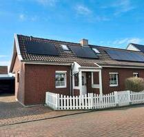 Charmante Doppelhaushälfte in Emden Transvaal ( Ostfriesland)