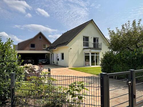 Foto - Hochwertiges A+ Massivhaus in naturnaher, ruhiger Lage