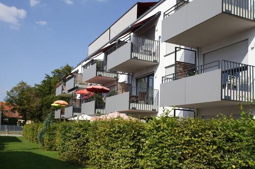 Foto - 2 Zimmer Etagenwohnung zur Miete in Augsburg