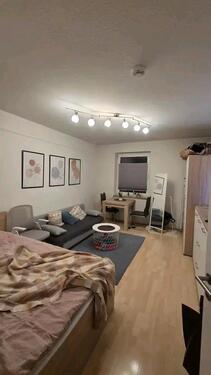 Foto - Schöne gemütliche 1-Zimmer Wohnung direkt an die Isar