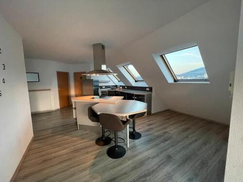 Foto - Dachgeschoßwohnung in Haiger zur Miete