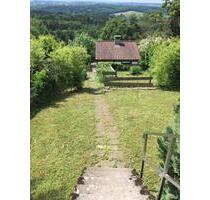 Garten Gartengrundstück mit großem Wochenendhaus bei Backnang - Oppenweiler