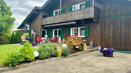 Foto - Isartaler Holzhaus in ruhiger Lage auf großem Grundstück