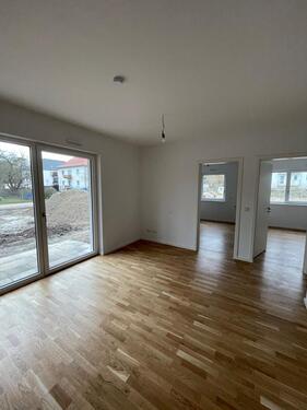 Foto - Modernes Wohnen nahe Berlin: 3-Zimmer Wohnung mit Garten