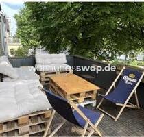 Wohnungsswap - 3 Zimmer, 69 m² - Lokstedter Weg, Hamburg-Nord, Hamburg