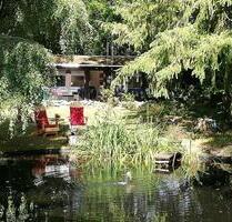 Charmanter Holzbungalow im Naturpark inkl. Sauna und Kamin - Storkow (Mark)