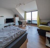 Möblierte 1 Zimmer Wohnung - 600,00&nbsp;EUR Kaltmiete, ca.&nbsp; 35,00&nbsp;m&sup2; in Würzburg (PLZ: 97080) Dürrbachau