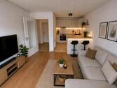 Foto - Fußläufig zur Uniklinik: Moderne 2-Raum-Wohnung in Johannstadt