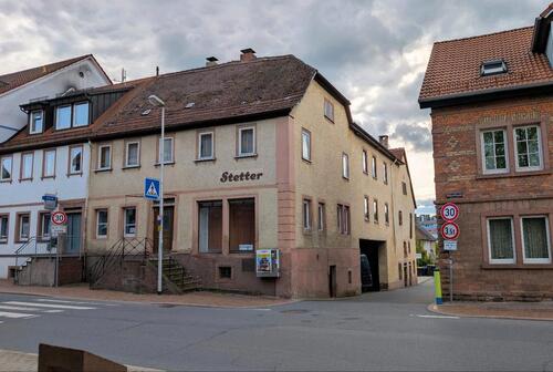 Foto - Denkmal-Kapitalanlage 