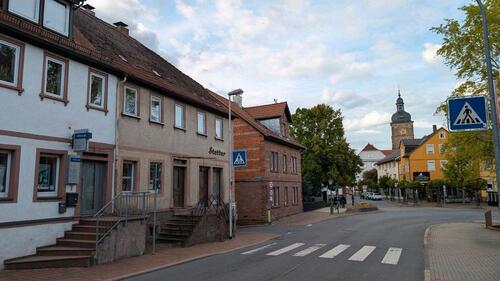 Foto - 9 Zimmer Mehrfamilienhaus, Wohnhaus zum Kaufen in Buchen (Odenwald)