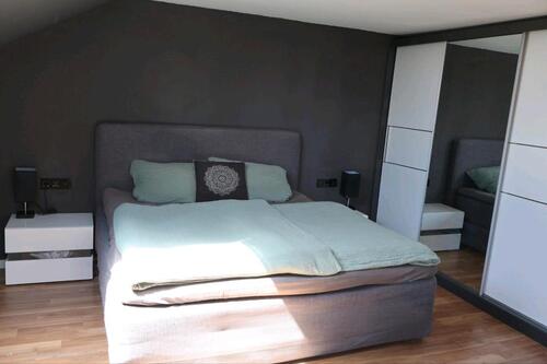 Foto - Dachgeschoßwohnung in Rechberghausen zum Kaufen