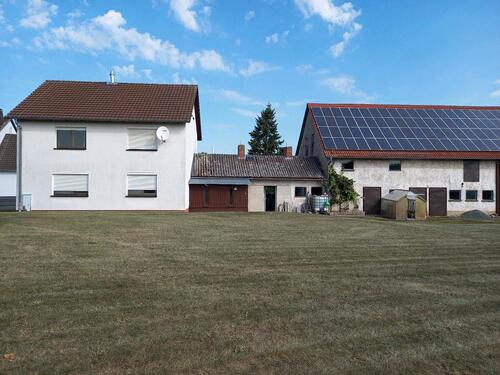 Foto - Bauernhof in Basdorf zu verkaufen