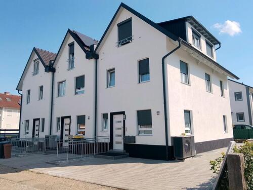 Foto - Eck-Reihenhaus Neubau 2024 