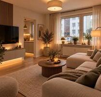 Gemütliche 3-Zimmer-Wohnung mit Balkon & Garage zu vermieten! - Neukirchen-Vluyn