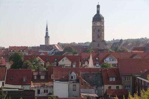 Foto - Etagenwohnung in Sangerhausen