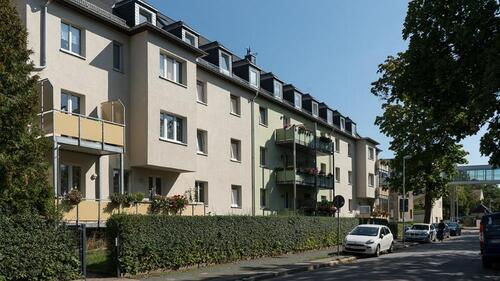 Foto - Etagenwohnung in Chemnitz