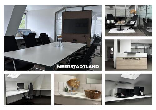 Foto - Stilvoll arbeiten in Kiel-Düsternbrook – 174 m² Bürofläche zur Untermiete