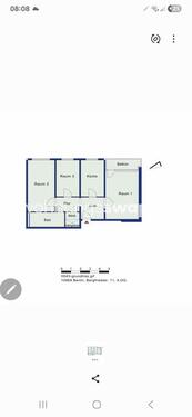 Foto - Wohnungsswap - 3 Zimmer, 72 m² - Bergfriedstraße, Kreuzberg, Berlin