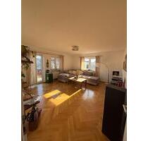 4.-Zimmerwohnung mit Balkon und Garten Landkreis München - Hohenbrunn