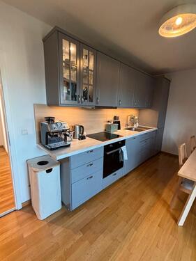 Foto - 4 Zimmer Etagenwohnung in Hohenbrunn