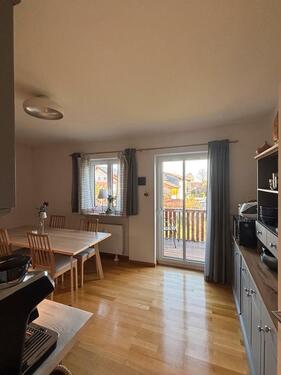 Foto - Etagenwohnung in Hohenbrunn zur Miete