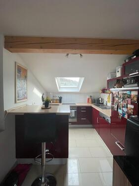 Foto - 2 Zimmer Dachgeschoßwohnung zur Miete in Mühltal
