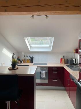 Foto - 2 Zimmer Dachgeschoßwohnung in Mühltal