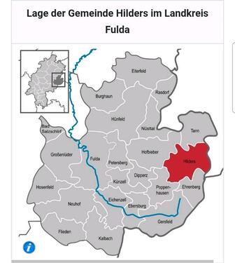 Foto - 3ZKB 100m² Wohnung in Hilders Rhön