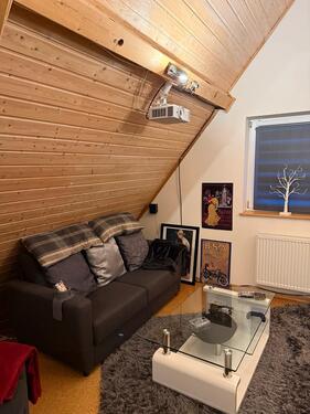 Foto - Dachgeschoßwohnung in Fulda zur Miete