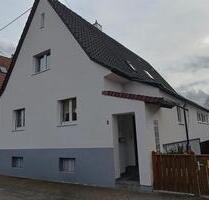 Charmantes Einfamilienhaus von privat - Illingen
