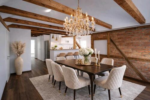 Foto - 115 m² Loftwohnung mit Terrasse & Garten in Elsterwerda