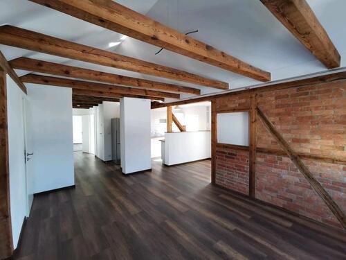 Foto - 4 Zimmer Dachgeschoßwohnung zur Miete in Elsterwerda