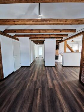 Foto - Dachgeschoßwohnung in Elsterwerda zur Miete