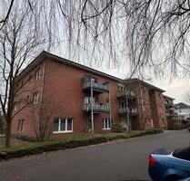 2 Zi. Wohnung in Schüttorf, Zentrumsnah, provisionsfrei